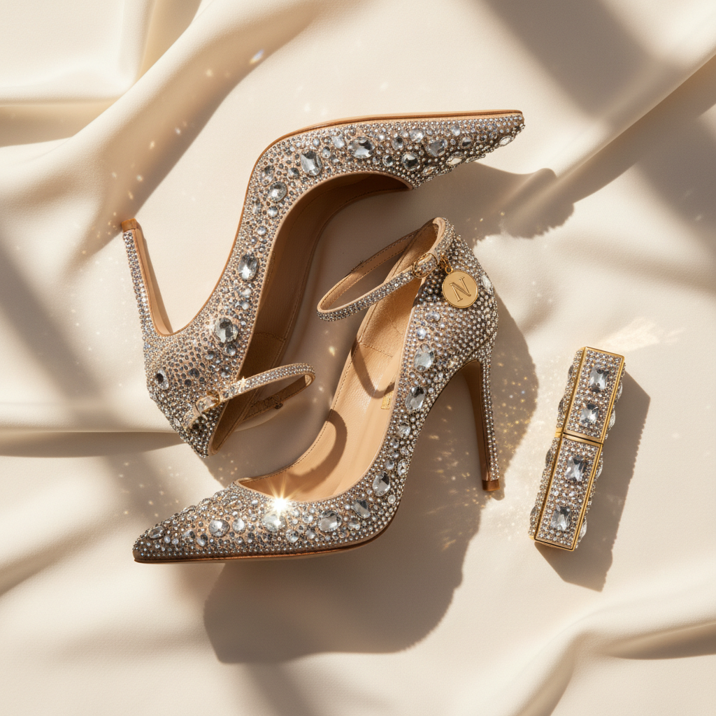 Set It & Glam - Nailza
