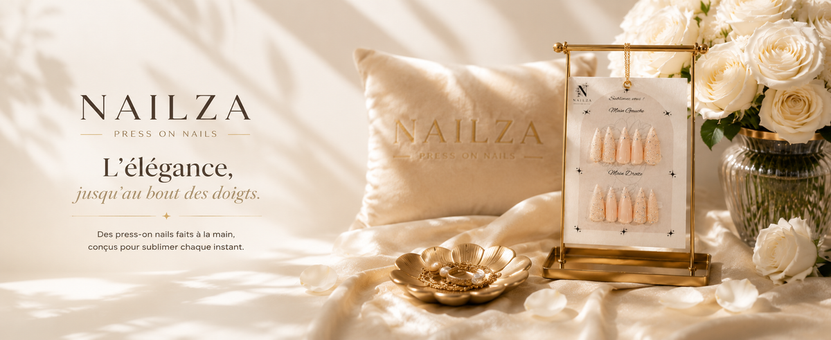 Banniere accueil site - Press On by Nailza