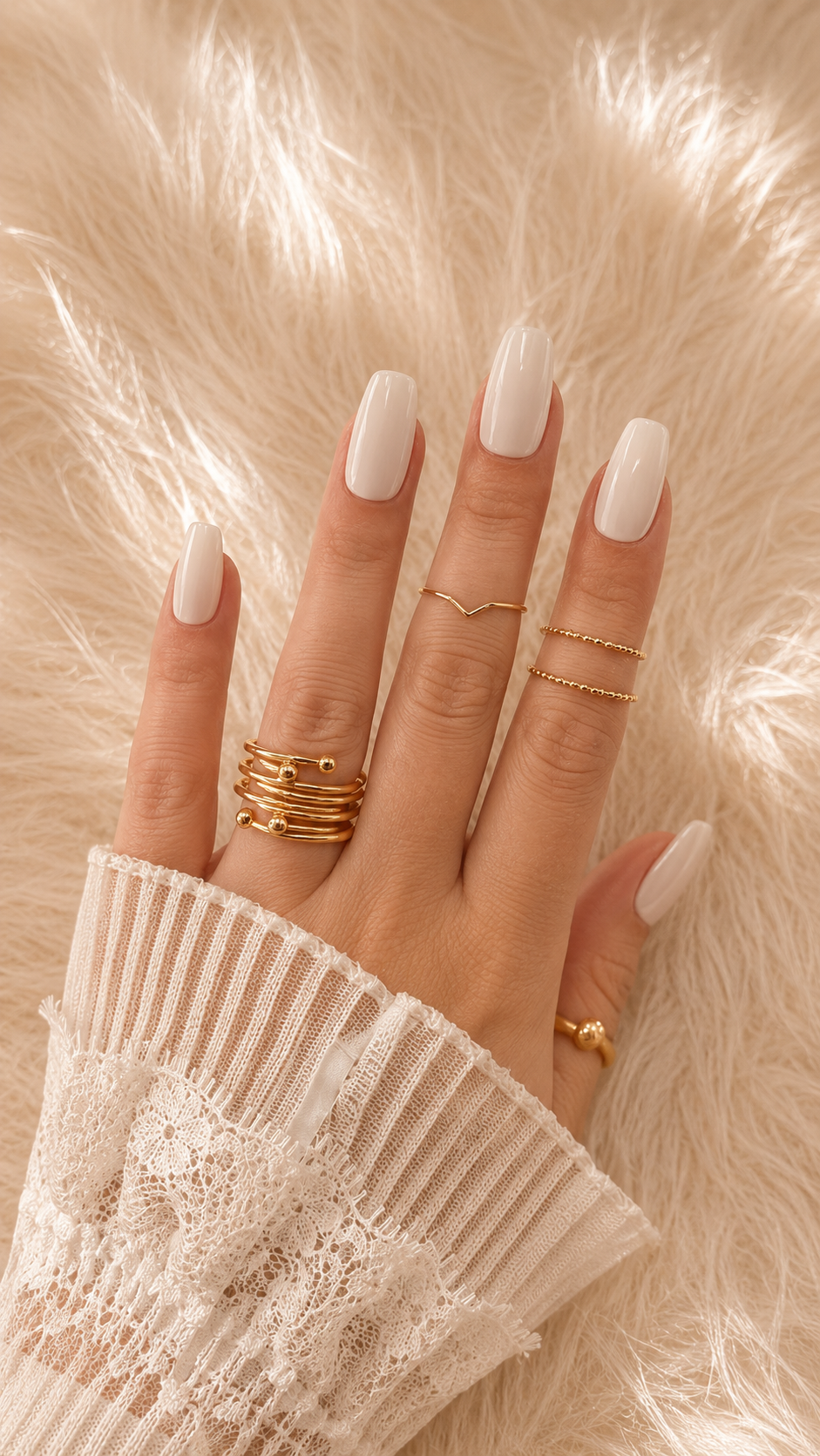 Coffin_Taille S4 - Press On by Nailza