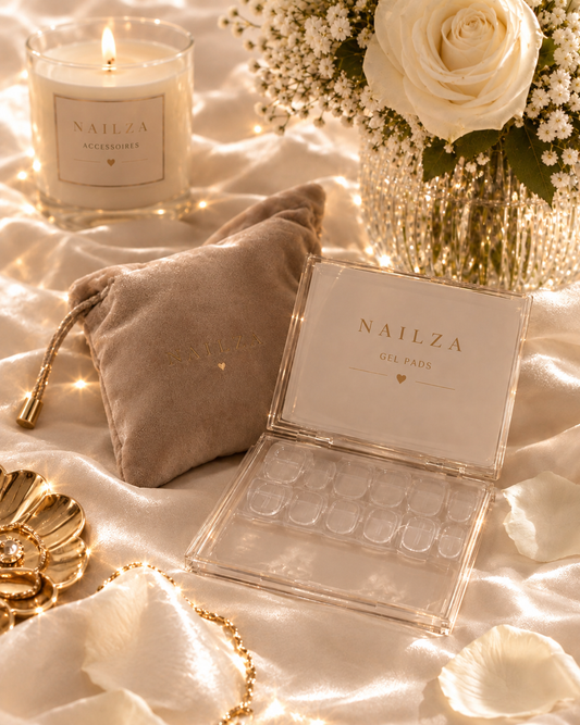 Gel pads Press On By Nailza Accessoires